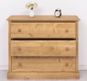 Chest of 3 drawers