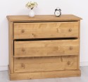 Chest of 3 drawers