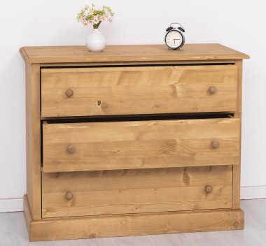 Chest of 3 drawers