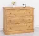 Chest of 3 drawers