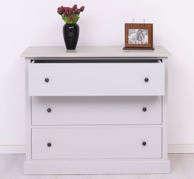 Chest of 3 drawers