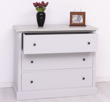 Chest of 3 drawers