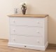 Chest of 3 drawers