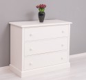 Chest of 3 drawers