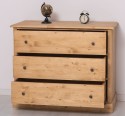 Chest of 3 drawers