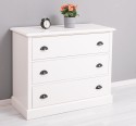 Chest of 3 drawers