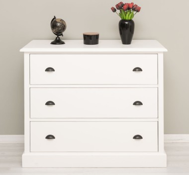 Chest of 3 drawers