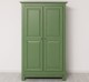 Cabinet with 2 doors - Color_P038A - PAINT ANTIC