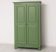 Cabinet with 2 doors - Color_P038A - PAINT ANTIC