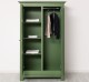 Cabinet with 2 doors - Color_P038A - PAINT ANTIC