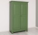 Cabinet with 2 doors - Color_P038A - PAINT ANTIC