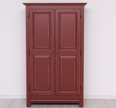 Cabinet with 2 doors