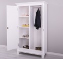 Cabinet with 2 doors