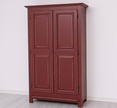 Cabinet with 2 doors