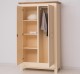 Cabinet with 2 doors