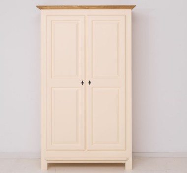 Cabinet with 2 doors