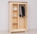 Cabinet with 2 doors