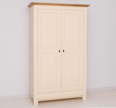 Cabinet with 2 doors