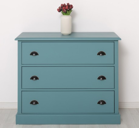 Chest Of 3 Drawers with...