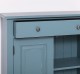 Cabinet with drawer, 2 doors and 1 drawer