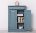 Cabinet with drawer, 2 doors and 1 drawer