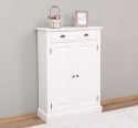 Cabinet with drawer, 2 doors and 1 drawer