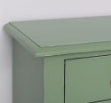 Cabinet with drawer, 2 doors and 1 drawer