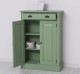 Cabinet with drawer, 2 doors and 1 drawer