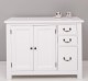 PS240- Kitchen cabinet with 2 doors, 3 drawers