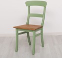 Chair Ivan, oak top