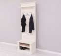 Coat Hanger with open space