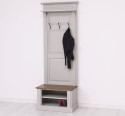 Coat Hanger with open space