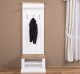 Coat Hanger with open space