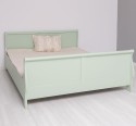 Bed with 2 drawers, princess type 160x200cm