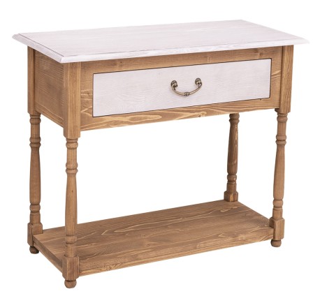 Console with 1 drawer