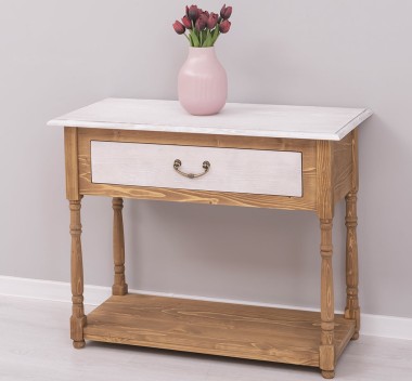 Console with 1 drawer