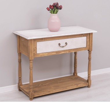 Console with 1 drawer