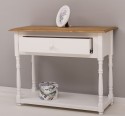 Console with 1 drawer