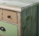 Chest of drawers with 13 drawers