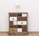 Chest of drawers with 13 drawers