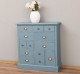 Chest of drawers with 13 drawers