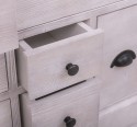 Chest of drawers with 13 drawers