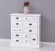 Chest of drawers with 13 drawers