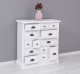 Chest of drawers with 13 drawers