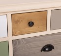 Chest of drawers with 13 drawers