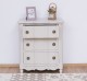 Galbee chest of drawers with 3 drawers