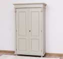 2-door wardrobe