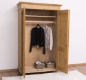 2-door wardrobe