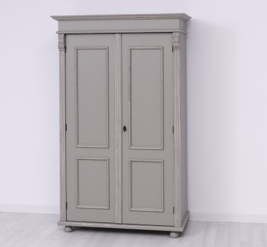 2-door wardrobe