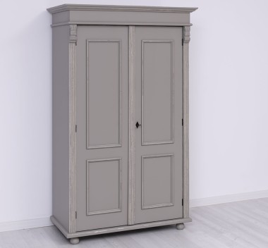 2-door wardrobe